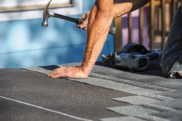 Reliable Flat Roof Repair contractor in Quantico, MD by Ben Roofing and Steel LLC