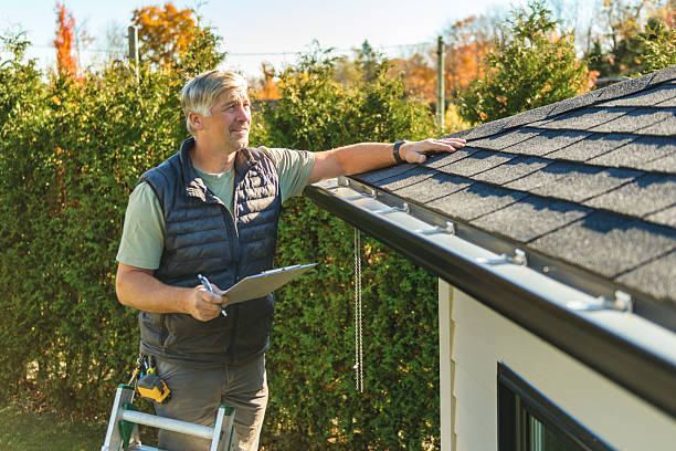 Trusted Flat Roof Repair service in Quantico, MD - Ben Roofing and Steel LLC